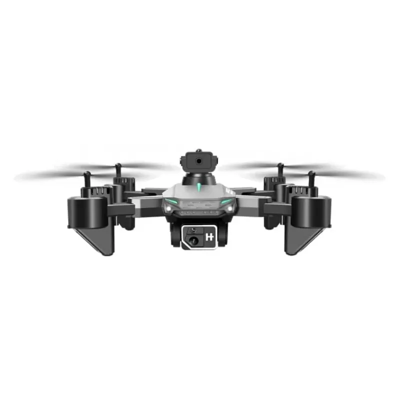 Drone Xin Kai Yang KY605 Dual HD Black